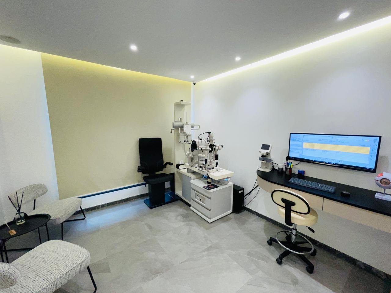 Cabinet ophtalmologie